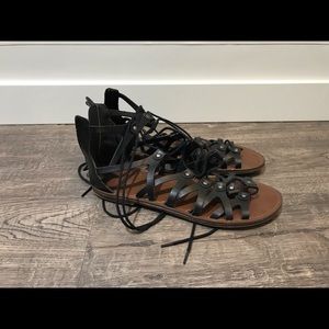 American eagle gladiator sandals